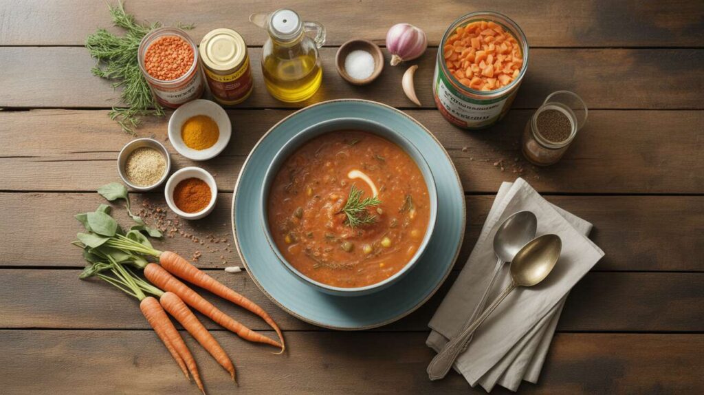 Le guide pour réussir une soupe maison sans effort, le secret d'une cuisine saine et gourmande