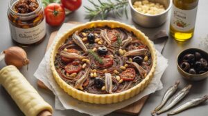 La recette de tarte salée ultra rapide qui bluffe toujours les invités, c'est le secret du succès