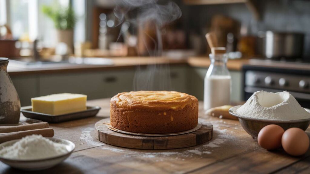 Le piège des desserts cette simple erreur de pâtisserie rend vos gâteaux secs et immangeables