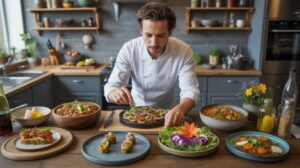 La vérité sur le véganisme ce que les chefs font pour rendre leurs plats sans viande délicieux