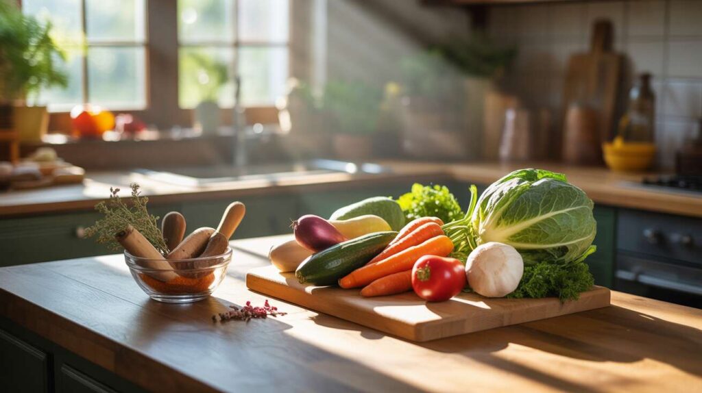 Ne faites pas cette erreur d'assaisonnement avec vos légumes, elle gâche le goût de votre plat