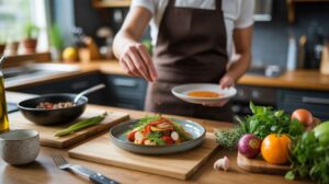 Le guide de survie du cuisinier pressé 5 astuces pour préparer un dîner parfait en un éclair