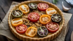 L'astuce simple de Laurent Mariotte pour faire une tarte à la tomate savoureuse et facile à réussir