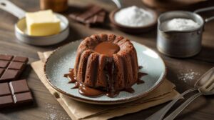 Le secret d'un bon dessert au chocolat une méthode simple pour faire un moelleux parfait