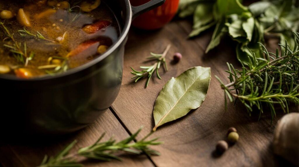 Comment la feuille de laurier peut transformer un plat simple en un délice gastronomique