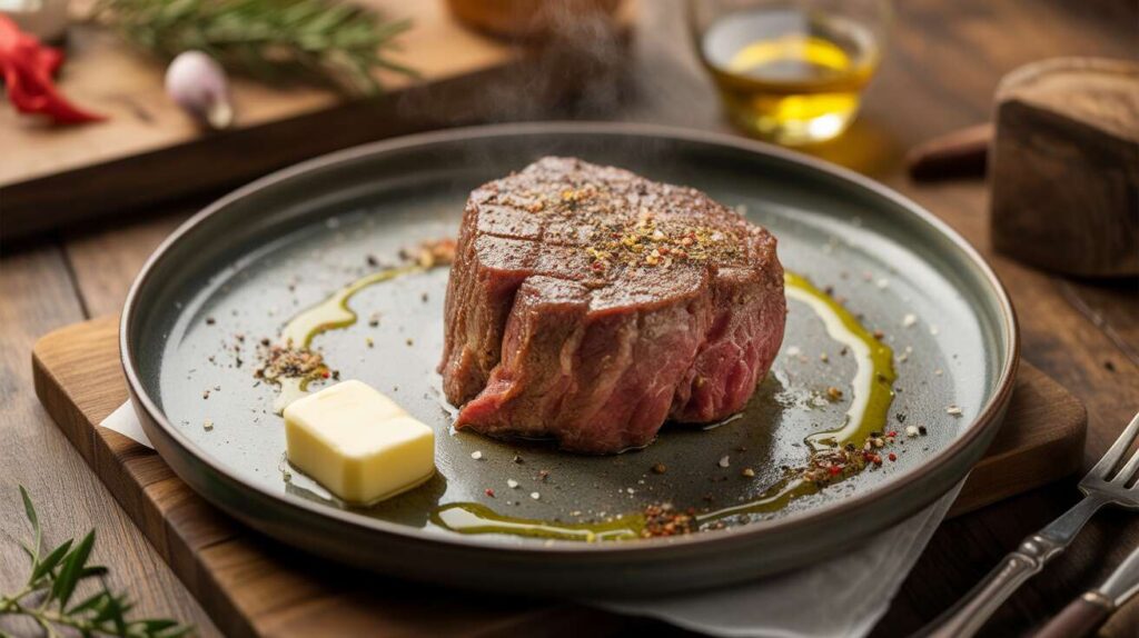 Un chef cuisinier révèle la vérité sur la cuisson des viandes une technique simple pour un résultat incroyable