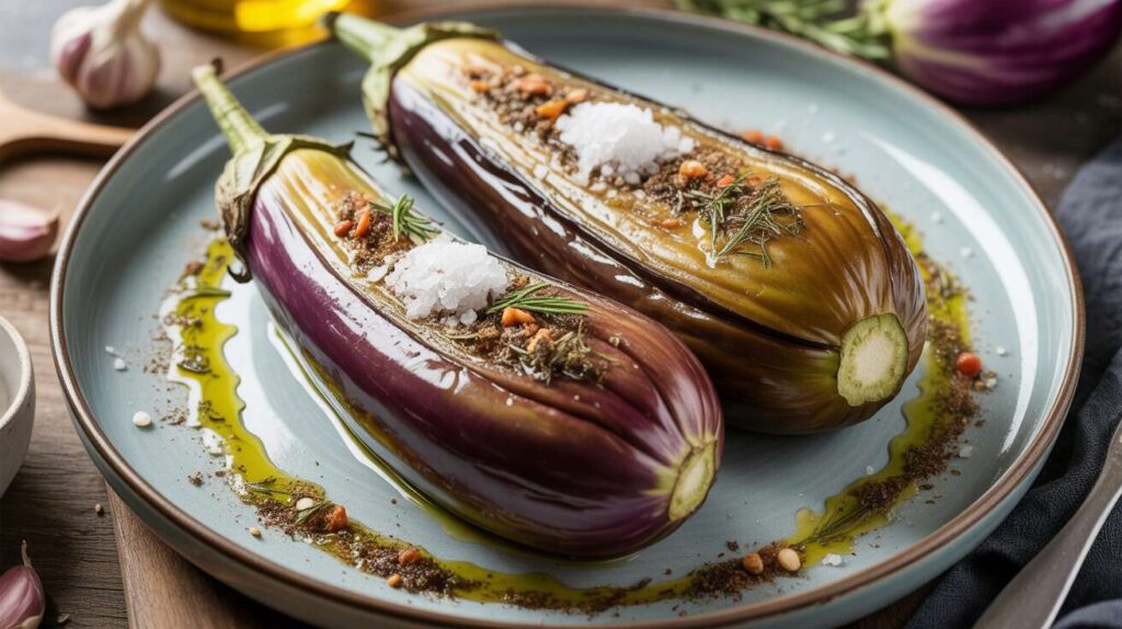 L'astuce pour avoir des aubergines fondantes et sans amertume, c'est une technique simple à maîtriser