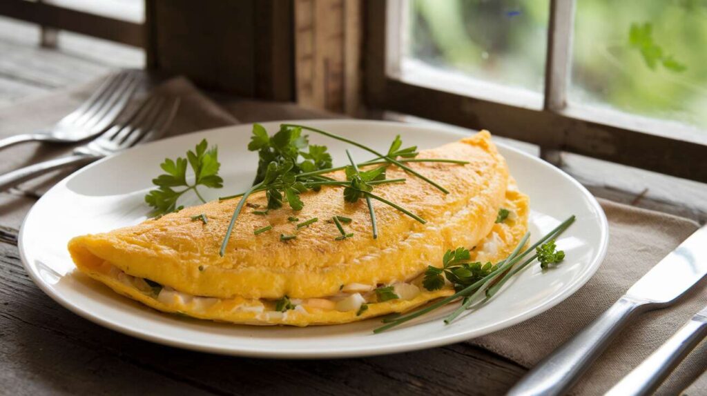 Un chef cuisinier révèle la seule chose à faire avec vos œufs pour une omelette parfaite à chaque fois