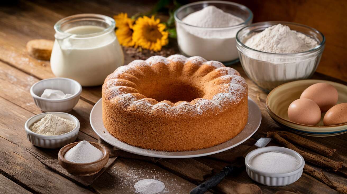 Le secret pour un gâteau au yaourt aussi bon qu&rsquo;une pâtisserie, c&rsquo;est une astuce de grand-mère