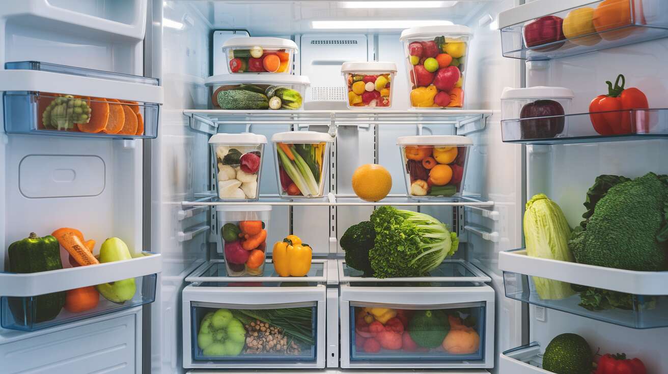 La vérité sur la conservation des aliments l’erreur que vous faites avec vos légumes