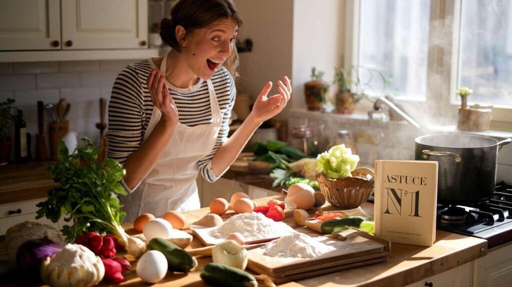 Le guide de survie de la cuisine pour les débutants ces 5 astuces vont vous changer la vie