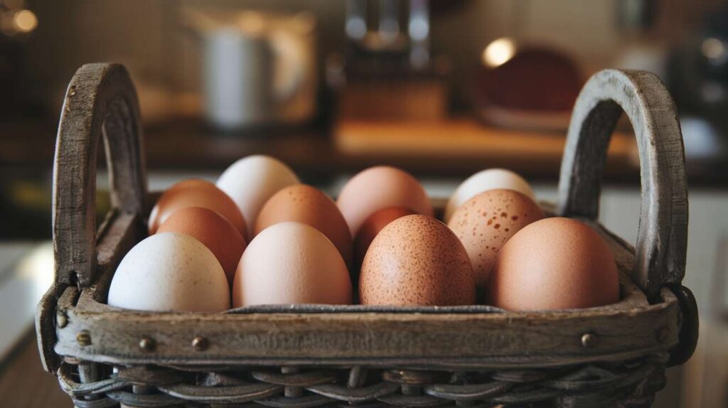 La vérité sur les œufs pourquoi il est crucial de ne pas les conserver n&rsquo;importe où