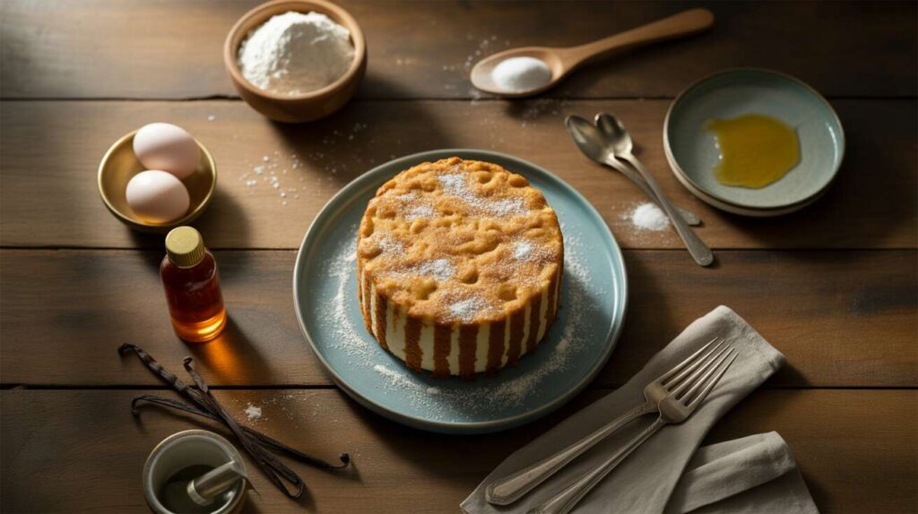 Le gâteau moelleux qui fait l'unanimité : cette astuce de Fanny va révolutionner votre dessert