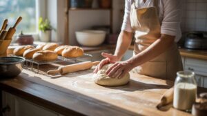 La vérité sur la cuisson du pain : un boulanger vous révèle le secret d'une mie parfaite