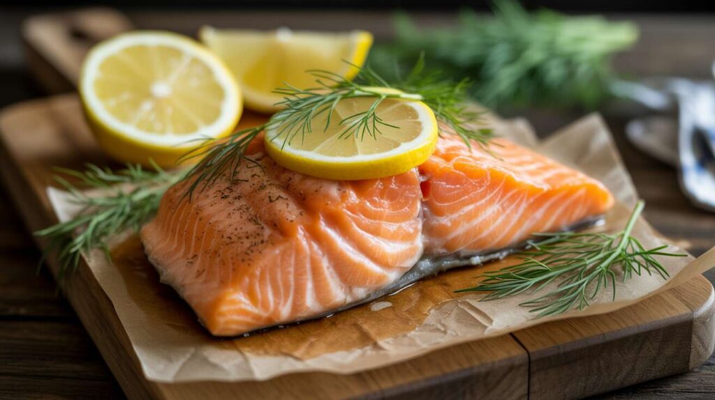 Le secret pour une cuisson du saumon parfaite, c'est l'erreur que vous ne devez jamais faire