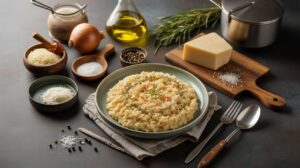Le secret du risotto parfait : une cuisson en 20 minutes qui vous changera la vie en cuisine