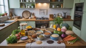 La vérité sur le véganisme : les 5 ingrédients à avoir pour des repas délicieux