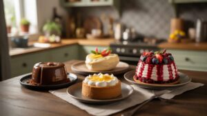 Les 3 desserts que vous devez absolument savoir faire pour régaler tout le monde en ce moment