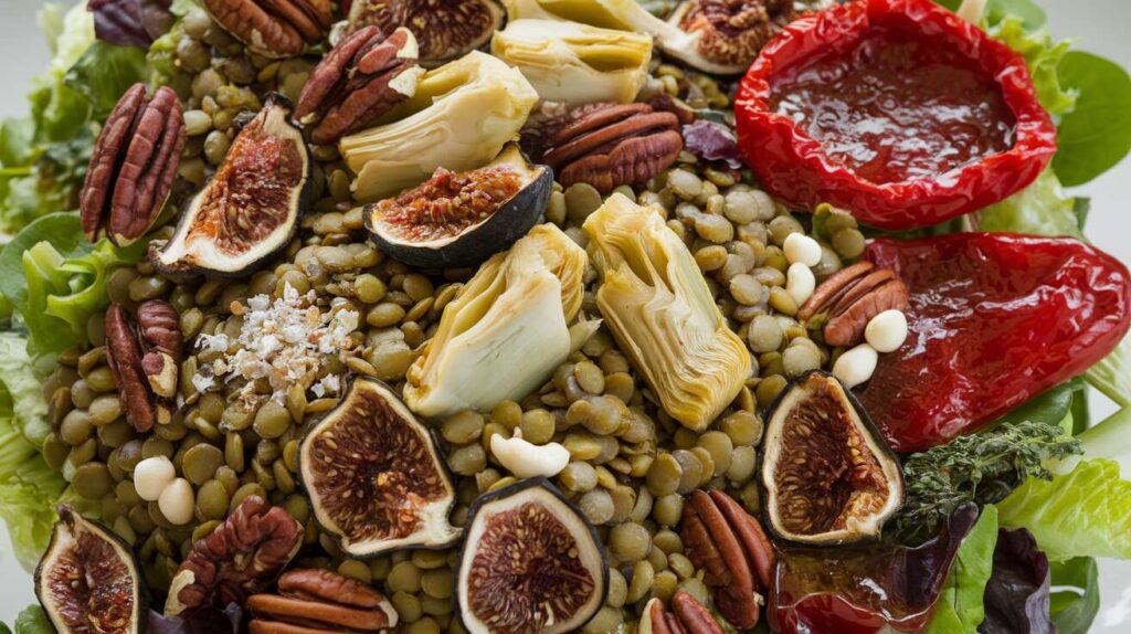 La recette de la salade de saison qui fait fureur chez les grands chefs en septembre