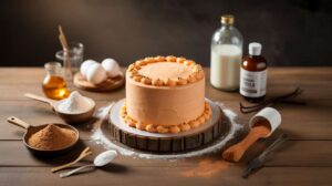 Gâteau d'Halloween léger et facile : la recette parfaite
