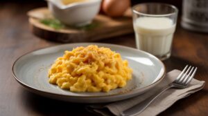 Recette d'œufs brouillés légers : savourez la légèreté !