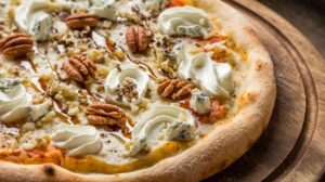 Recette de pizza au bleu : délice fromager à découvrir