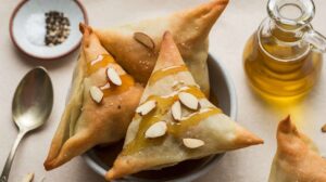 Recette : brick Chèvre Miel – Délicieux et Facile