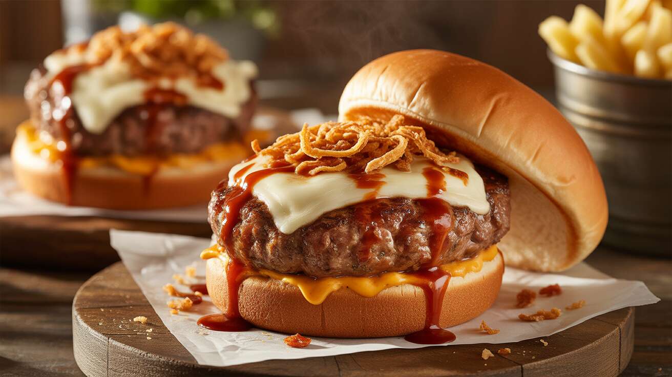 Recette de steak au fromage : un délice fondant !