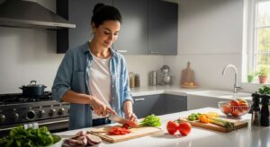 Comment gagner 30 minutes par jour en cuisine grâce à ce simple geste
