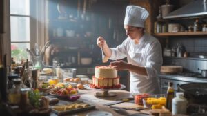 Le secret des pâtissiers pour que les gâteaux ne retombent jamais