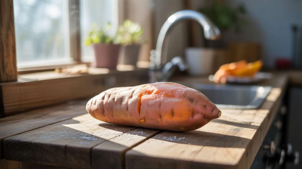 Ce légume devient sucré quand on le met au congélateur avant cuisson