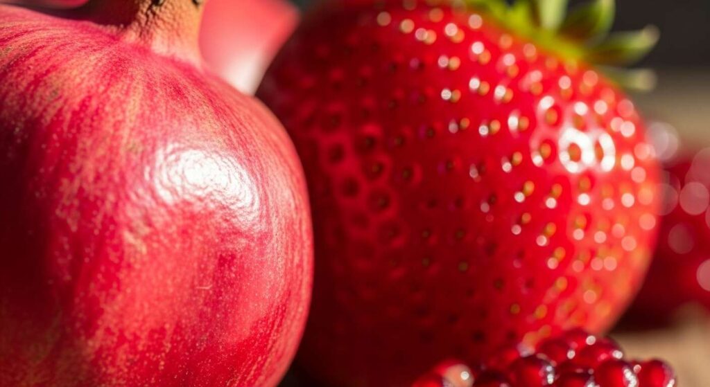 Ce fruit rouge aide à lutter contre le stress oxydatif