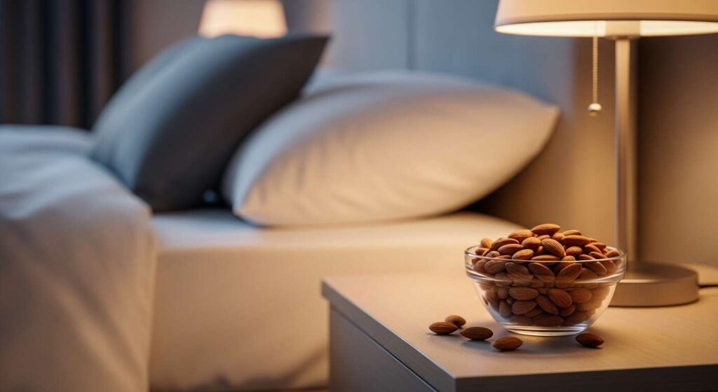 Ce fruit sec améliore la qualité du sommeil selon les chercheurs