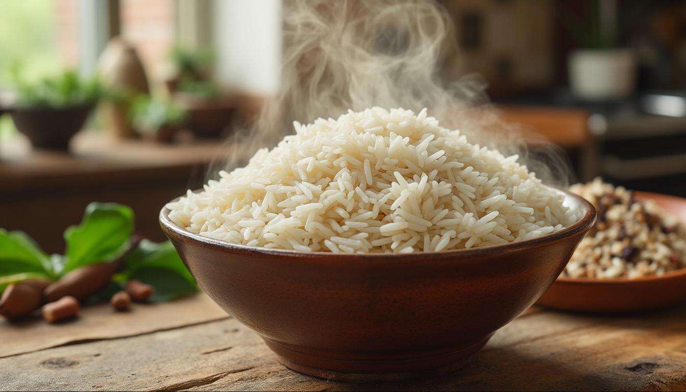 Pourquoi il ne faut jamais réchauffer le riz deux fois