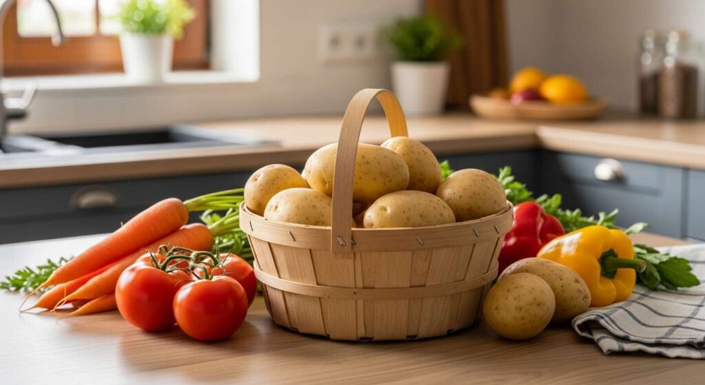 Ne mettez plus vos pommes de terre dans le frigo : erreur fatale