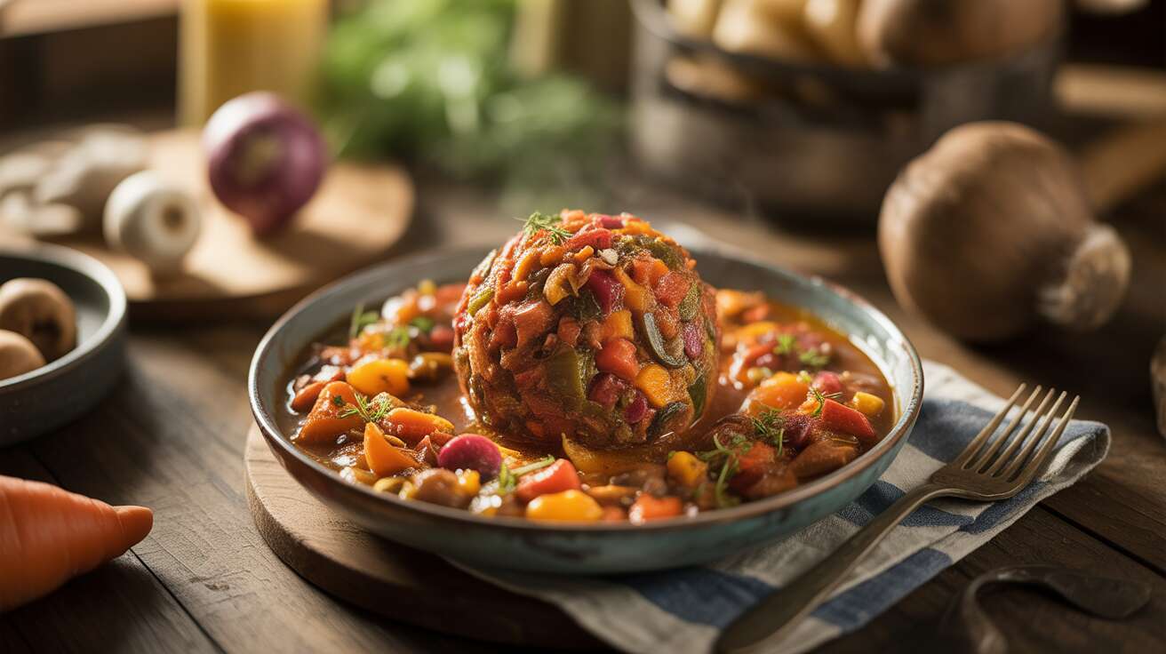 Ce légume racine remplace parfaitement la viande dans les plats mijotés
