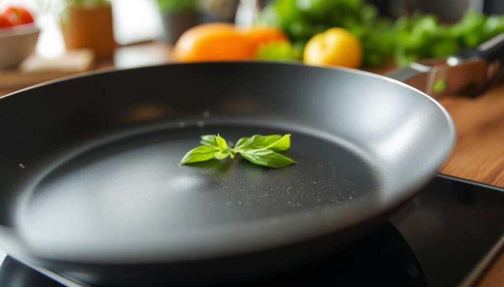Poêles antiadhésives : l’erreur que tout le monde fait et qui les abîme