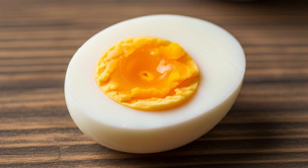 Cette astuce évite que les œufs durs aient un contour gris