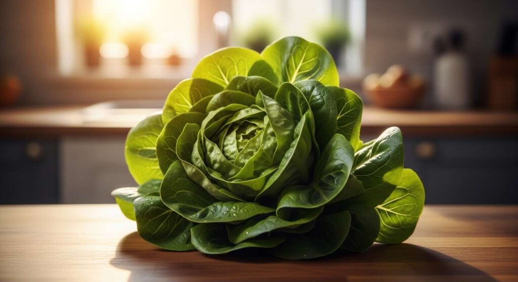 L’astuce pour conserver la salade fraîche pendant une semaine