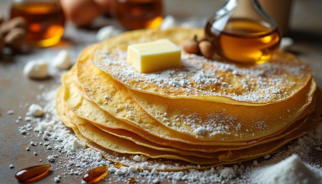 Le secret pour des crêpes sans grumeaux même sans robot
