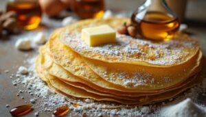 Le secret pour des crêpes sans grumeaux même sans robot