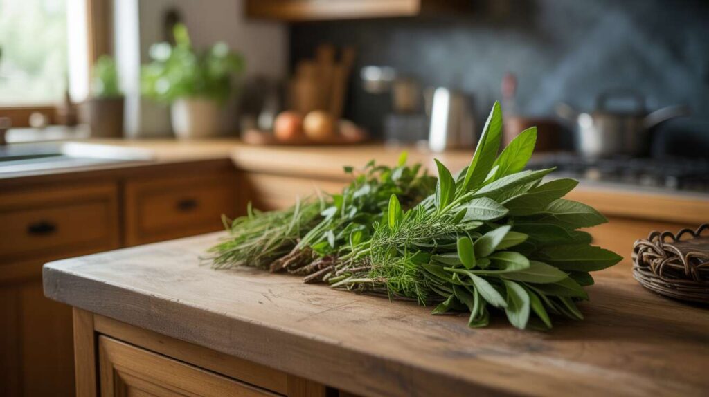 Ne coupez plus vos herbes avant de les congeler : cette méthode est bien meilleure