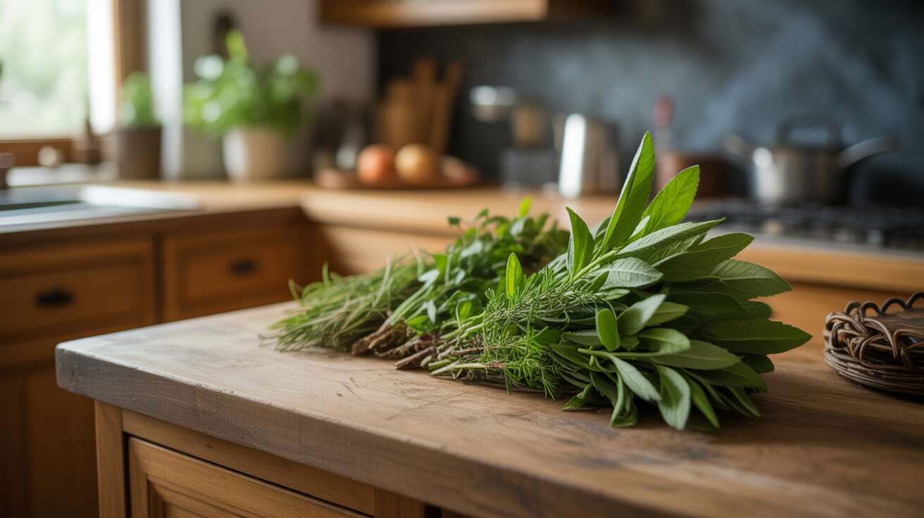 Ne coupez plus vos herbes avant de les congeler : cette méthode est bien meilleure