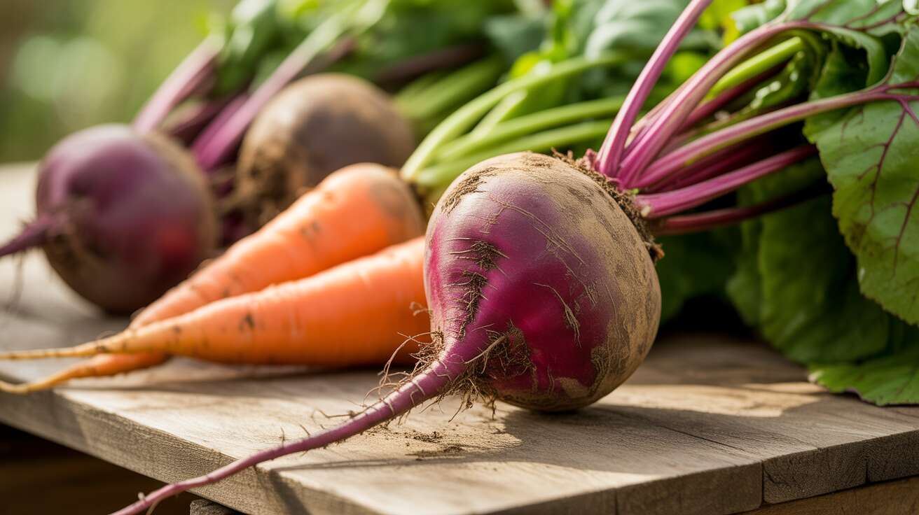 Ce légume racine aide à purifier l’organisme naturellement