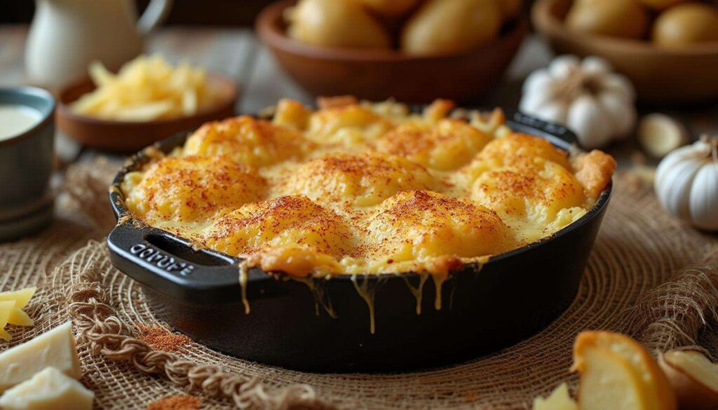 Ajoutez une pincée de ceci à vos gratins : vous ne cuisinerez plus sans