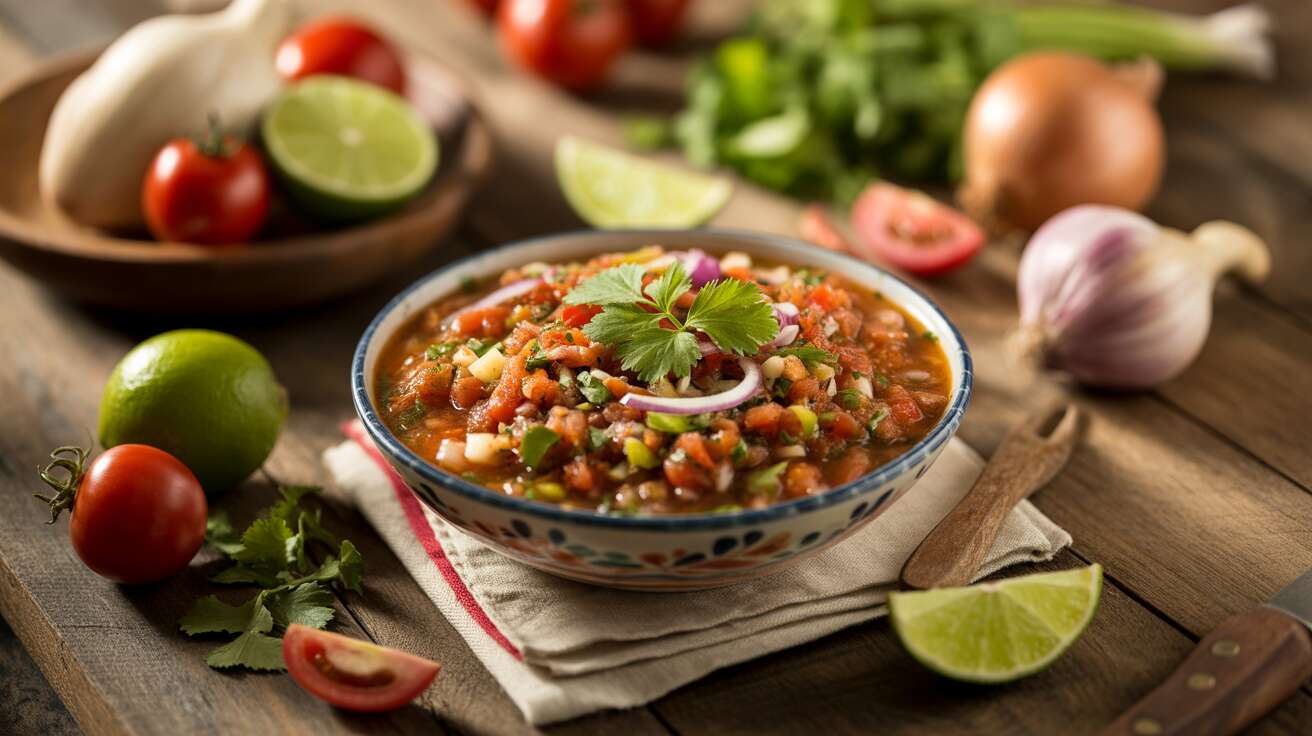 Ce condiment mexicain apporte un goût unique aux plats de viande