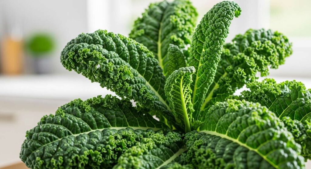 Ce légume vert est plus riche en fer que les épinards