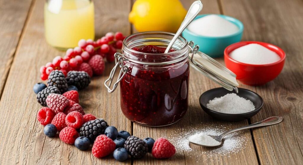 Cette astuce évite que la confiture cristallise en refroidissant