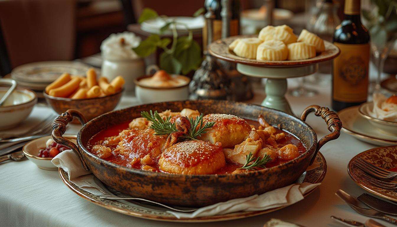 Ce plat oublié de nos grands-mères revient à la mode dans les restaurants