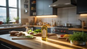 C’est l’huile que les diététiciens préfèrent pour cuisiner sans culpabiliser